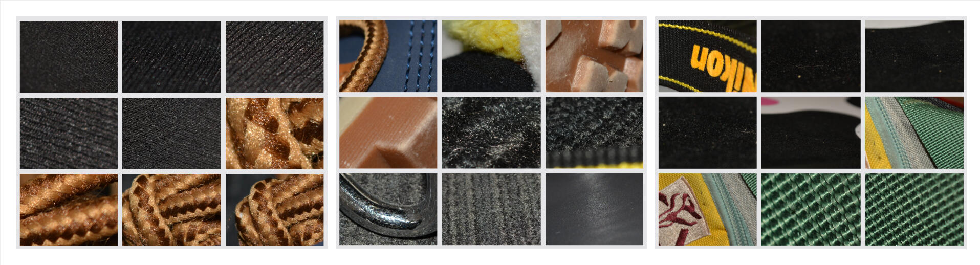 Industry Project - Further Experimental Close Up Photography of Different Textures
