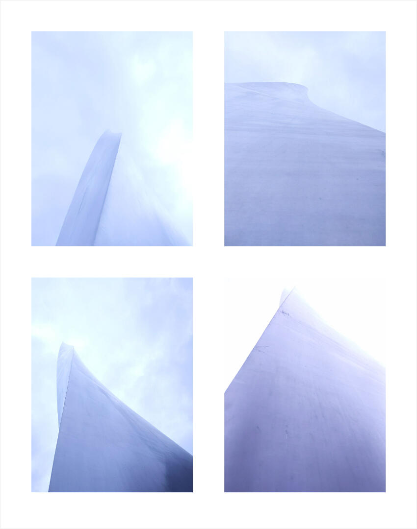 Adaptable Craft Project - Experimental Landscape Photography