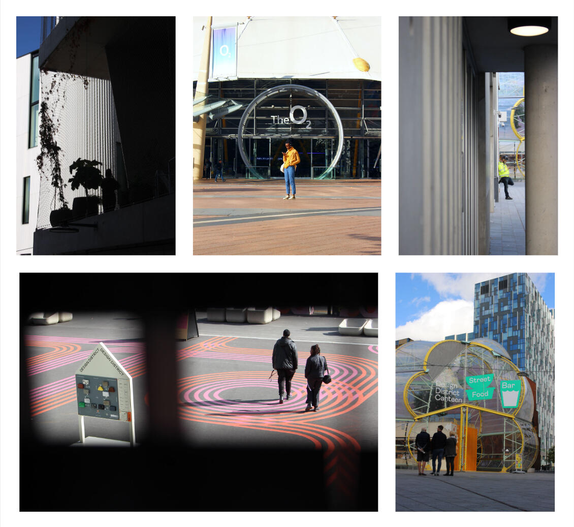 Media Production ~ Subframing Street Photography
