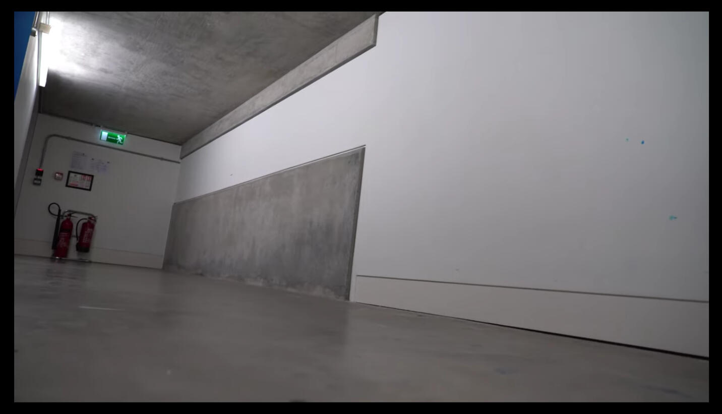 Media Production ~ Still from Film Outcome